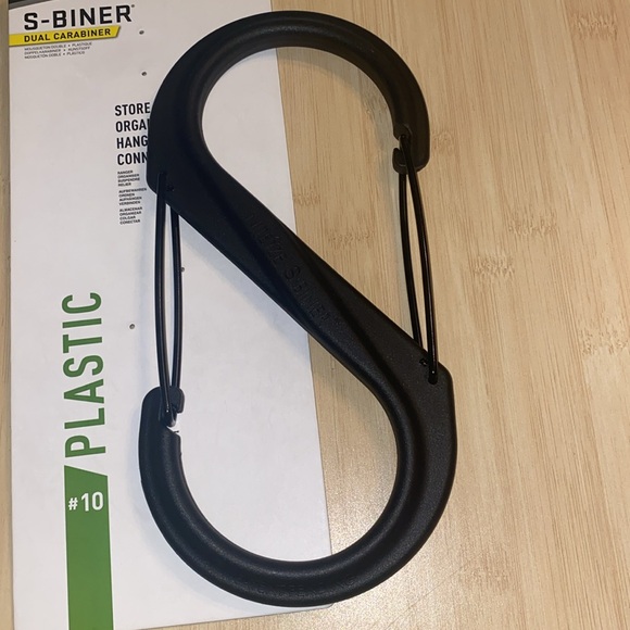 S-BINER nite ize dual carabiner new storage - Picture 3 of 5